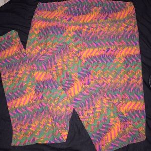 Lularoe leggings TC